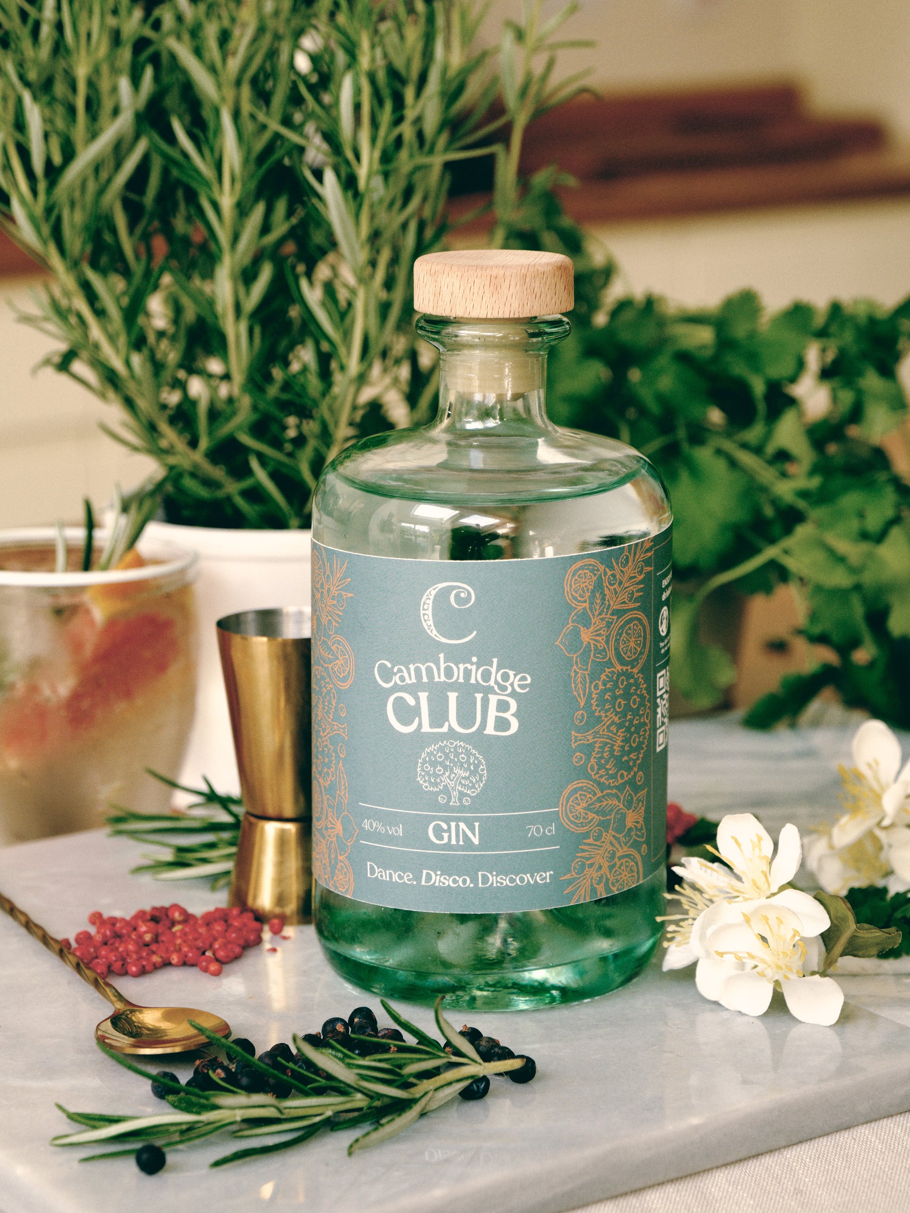 Cambridge Club Gin
